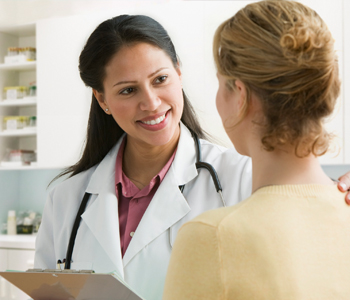 womens health Profile package image